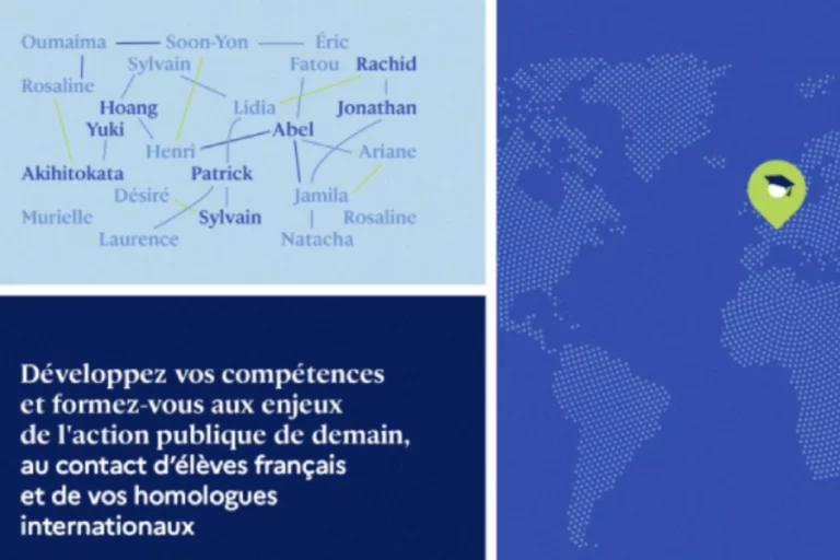 L’INSP lance la procédure de sélection de 3 cycles internationaux