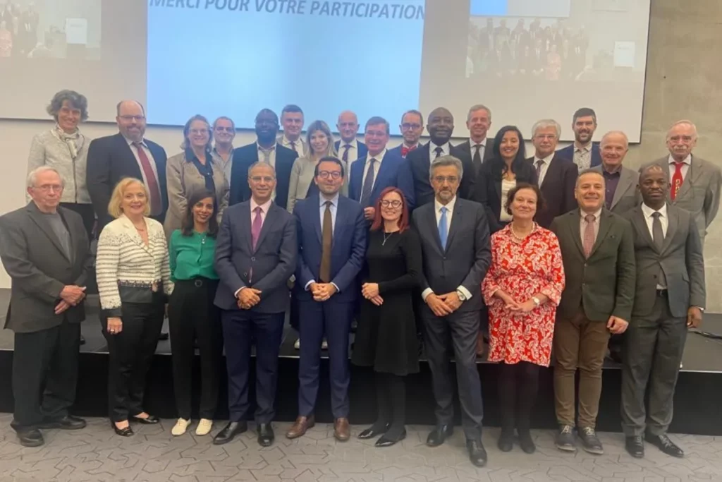 Photo de groupe Montreal